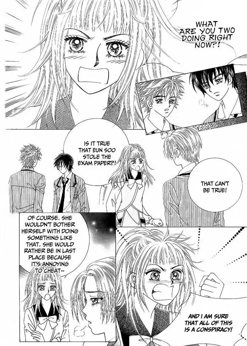 Boy of the Female Wolf Chapter 91 10